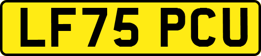 LF75PCU