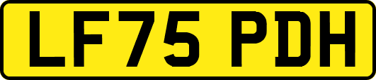LF75PDH