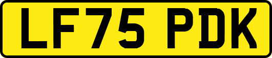 LF75PDK