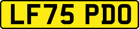 LF75PDO