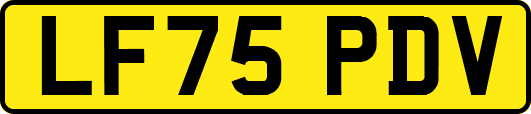 LF75PDV
