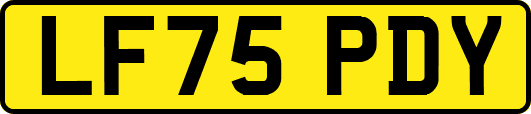 LF75PDY