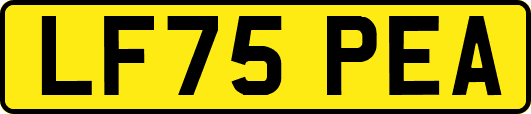 LF75PEA