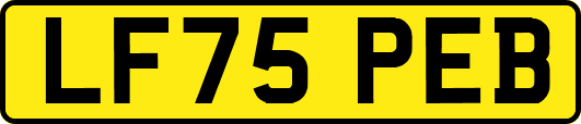 LF75PEB