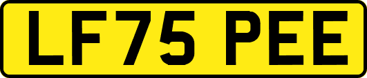 LF75PEE