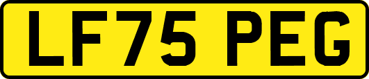 LF75PEG