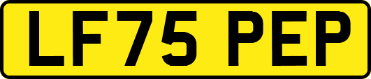 LF75PEP
