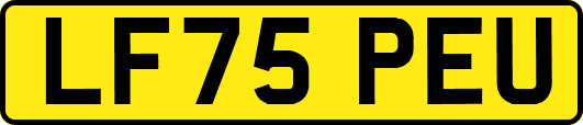 LF75PEU