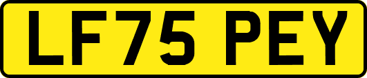 LF75PEY