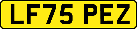 LF75PEZ