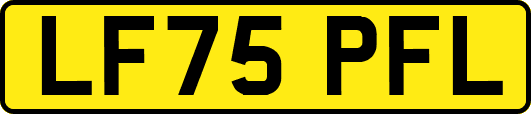 LF75PFL