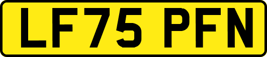 LF75PFN
