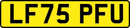 LF75PFU