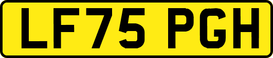 LF75PGH