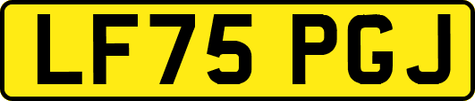 LF75PGJ