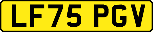 LF75PGV