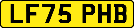 LF75PHB