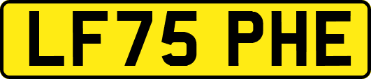 LF75PHE