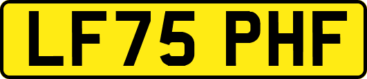 LF75PHF