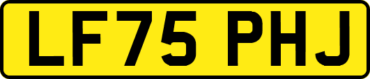 LF75PHJ
