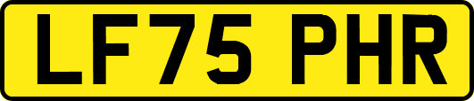 LF75PHR