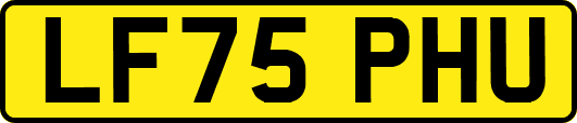 LF75PHU