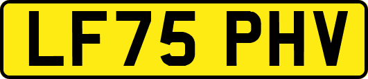 LF75PHV