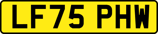 LF75PHW