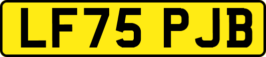 LF75PJB