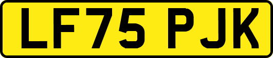 LF75PJK