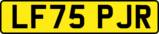 LF75PJR