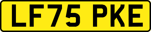 LF75PKE