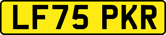 LF75PKR