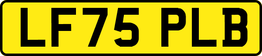 LF75PLB