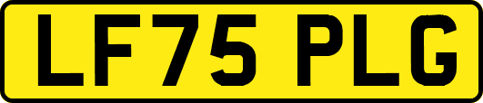 LF75PLG