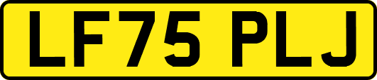 LF75PLJ
