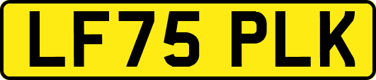 LF75PLK