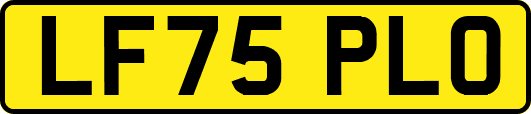 LF75PLO