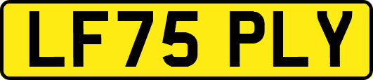 LF75PLY
