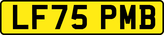 LF75PMB