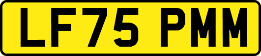 LF75PMM