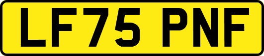 LF75PNF