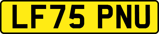 LF75PNU