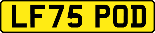 LF75POD