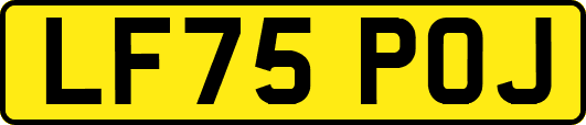 LF75POJ