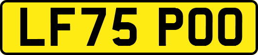 LF75POO