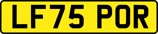 LF75POR