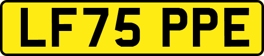LF75PPE