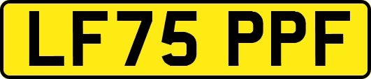 LF75PPF