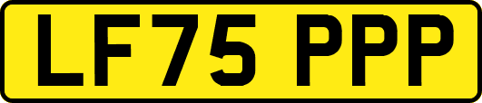 LF75PPP